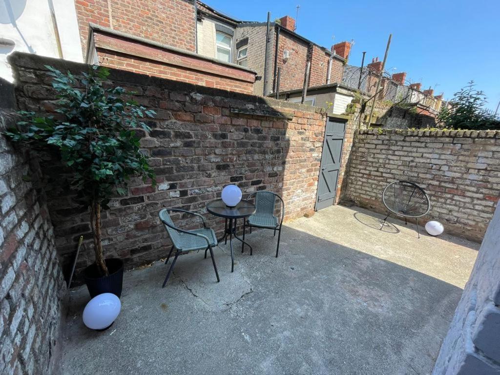 Newly Renovated Apartments In Liverpool - Extended Stay מראה חיצוני תמונה