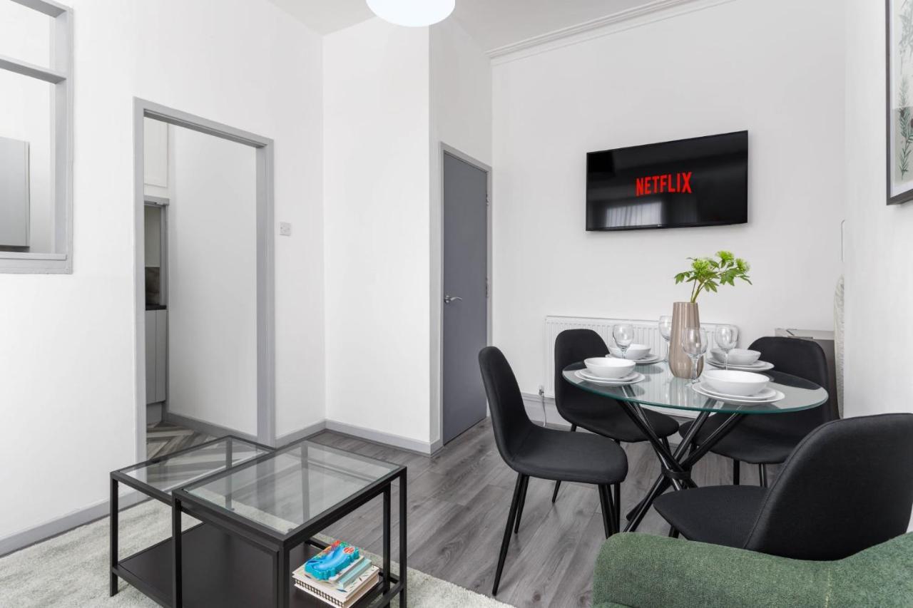 Newly Renovated Apartments In Liverpool - Extended Stay מראה חיצוני תמונה