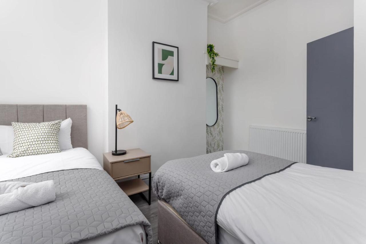 Newly Renovated Apartments In Liverpool - Extended Stay מראה חיצוני תמונה