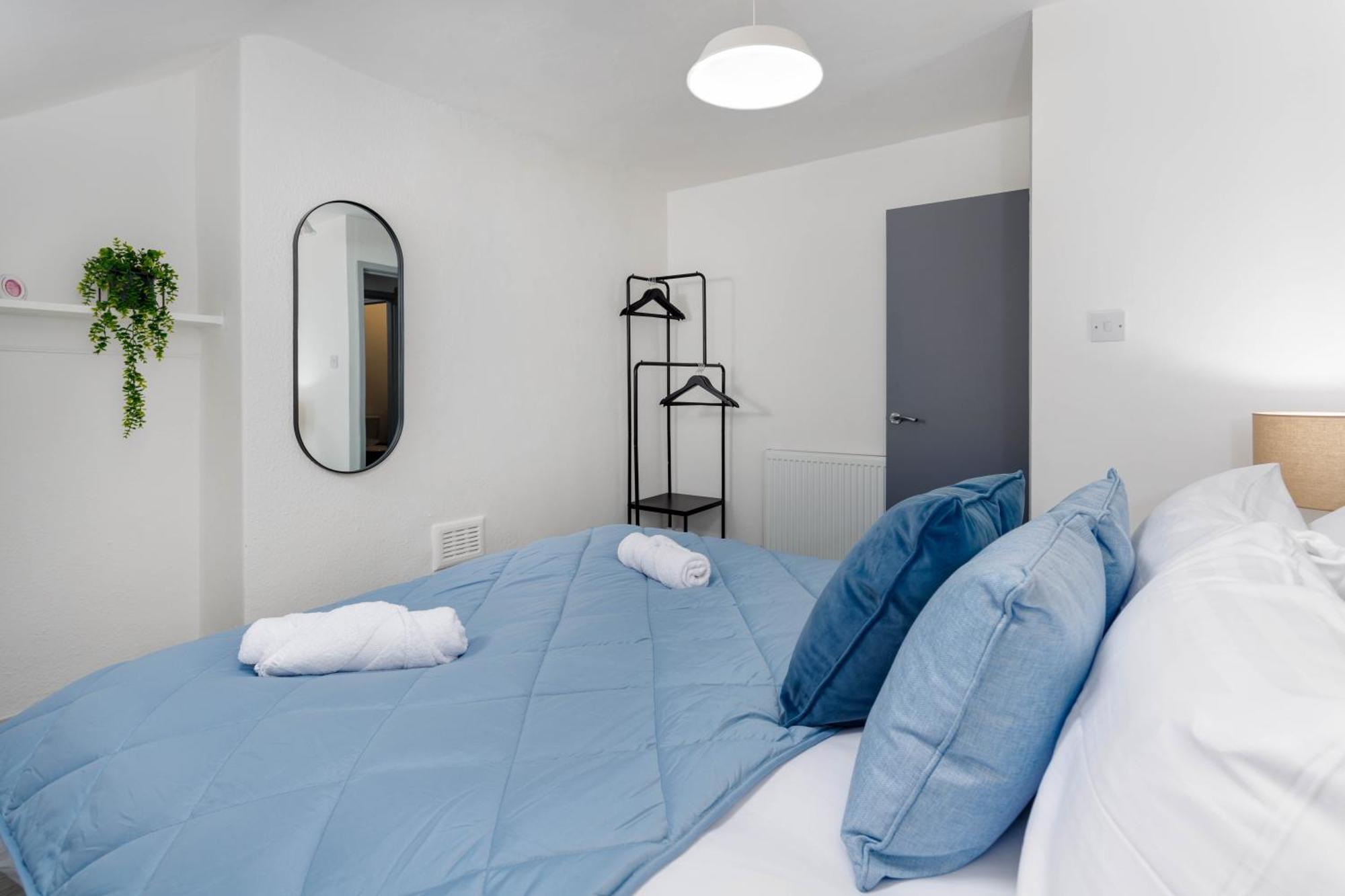 Newly Renovated Apartments In Liverpool - Extended Stay מראה חיצוני תמונה