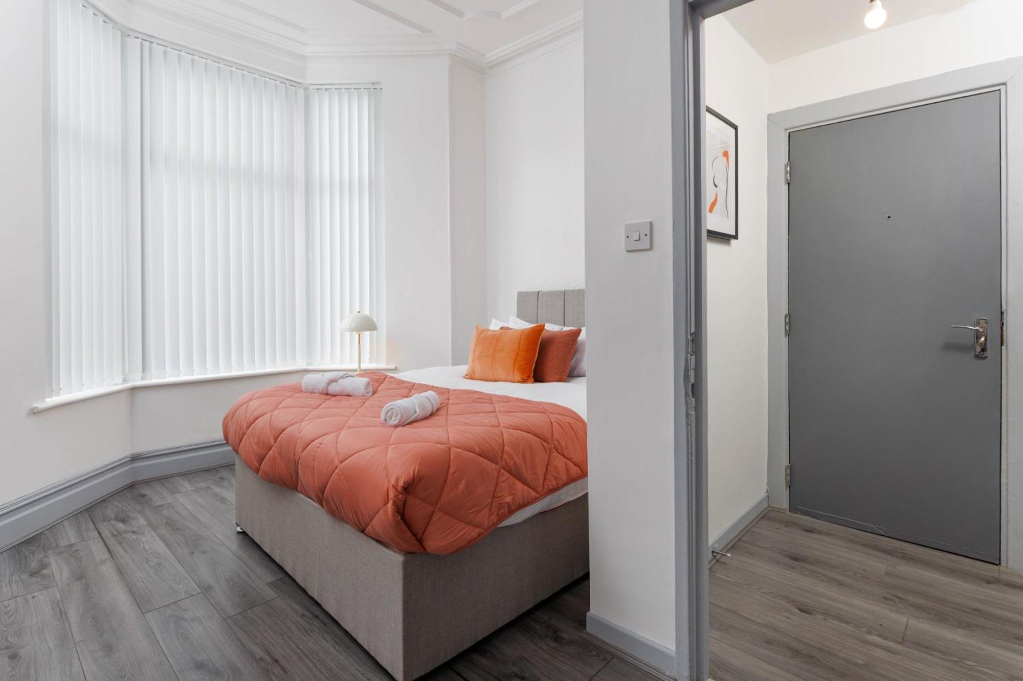 Newly Renovated Apartments In Liverpool - Extended Stay מראה חיצוני תמונה