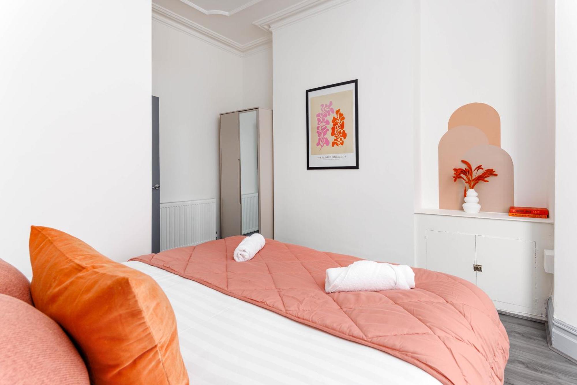 Newly Renovated Apartments In Liverpool - Extended Stay מראה חיצוני תמונה