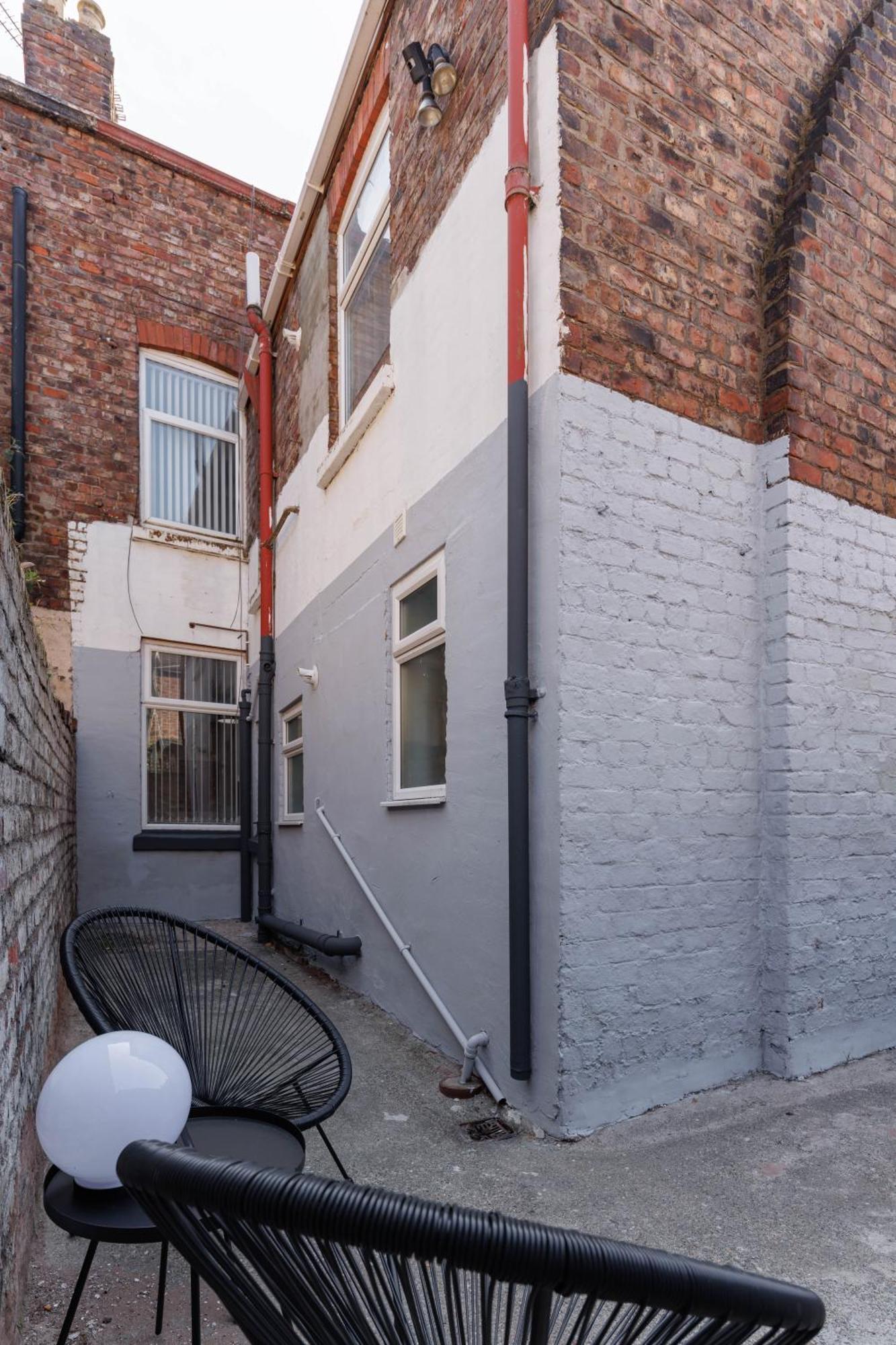 Newly Renovated Apartments In Liverpool - Extended Stay מראה חיצוני תמונה