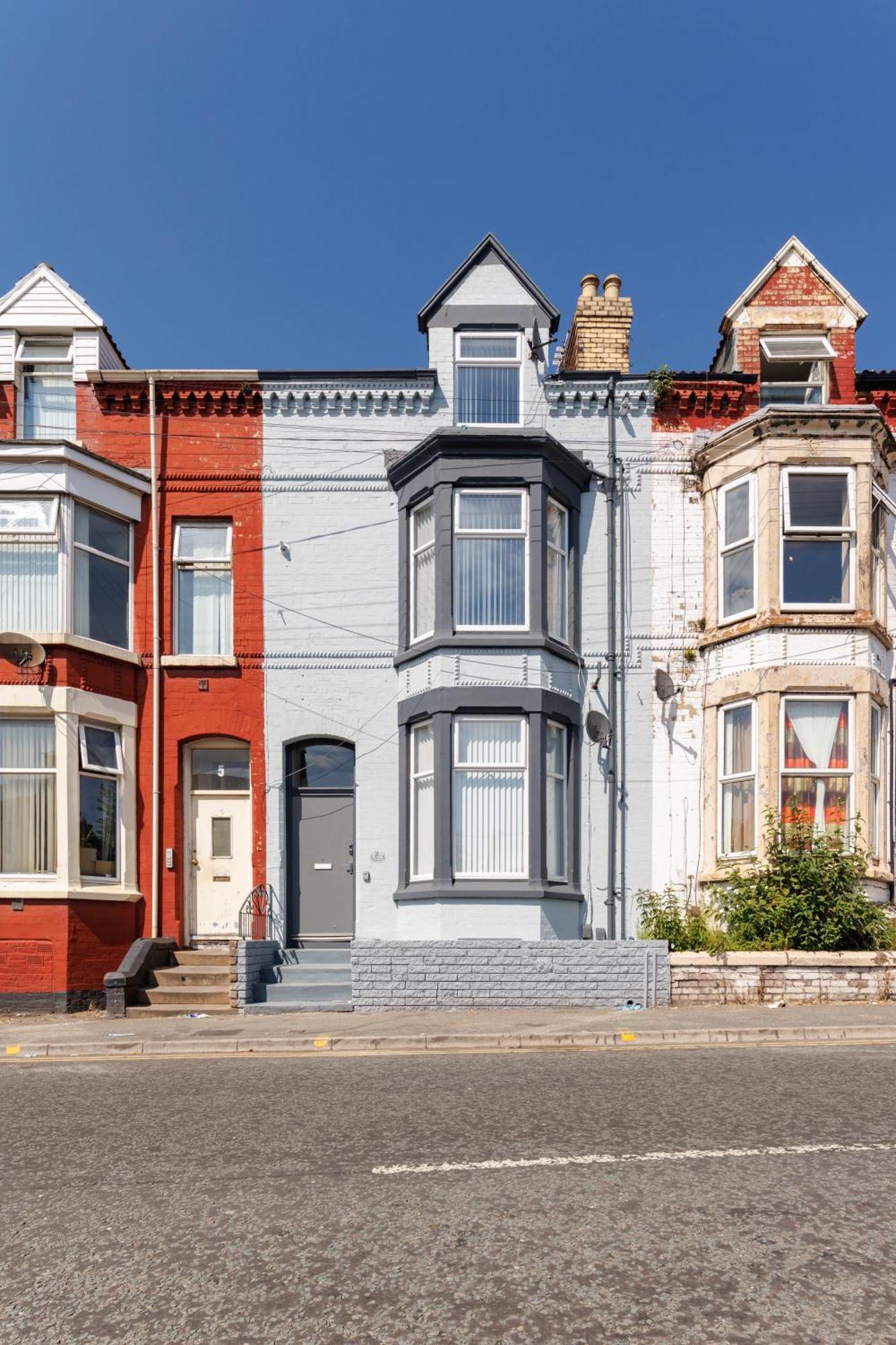 Newly Renovated Apartments In Liverpool - Extended Stay מראה חיצוני תמונה